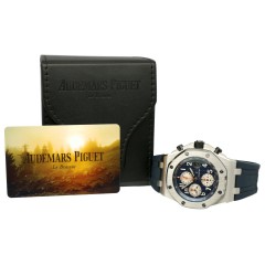 Audemars Piguet Royal Oak Offshore Navy 