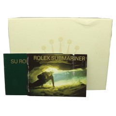 Rolex Submariner Date 