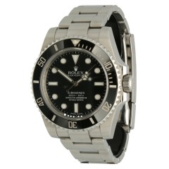 Rolex Submariner No Date Ref.114060