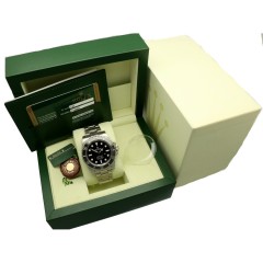 Rolex Submariner No Date Ref.114060