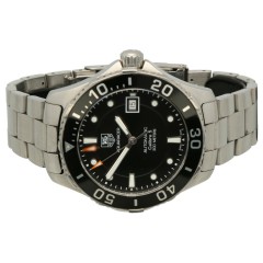 Tag Heuer Aquaracer Calibre 5 