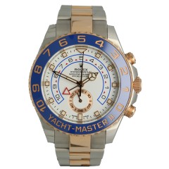 Rolex Yacht-Master II Everose Gold/Steel Ref.116681