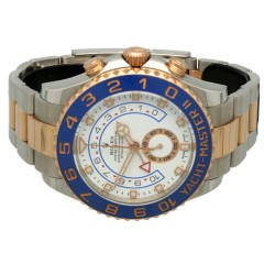 Rolex Yacht-Master II Everose Gold/Steel Ref.116681