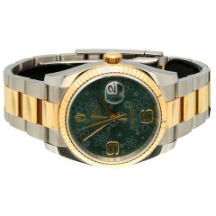 Rolex Datejust 36 ''Flora dial'' Ref. 116233