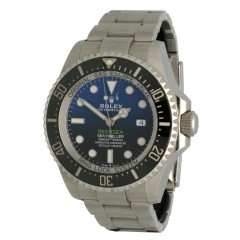 Rolex Sea-Dweller Deepsea D-Blue James Cameron Ref.126660 