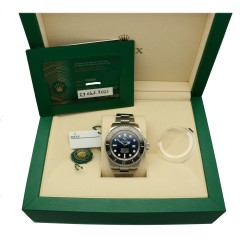 Rolex Sea-Dweller Deepsea D-Blue James Cameron Ref.126660 