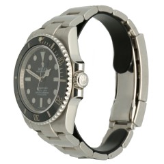 Rolex Submariner No Date Ref. 114060