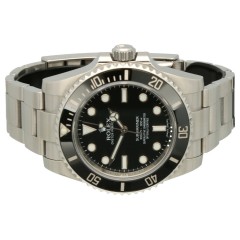 Rolex Submariner No Date Ref. 114060