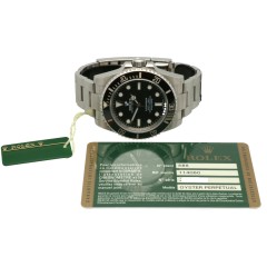 Rolex Submariner No Date Ref. 114060