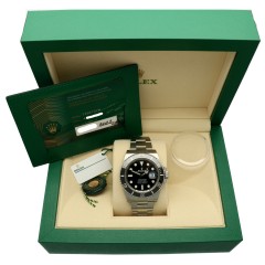 Rolex Submariner date 41mm Ref. 126610LN 