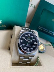 Rolex Air King 126900 New 07/2022