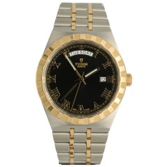 Tudor Royal Day-Date Steel/Gold Ref:28603 New 2022