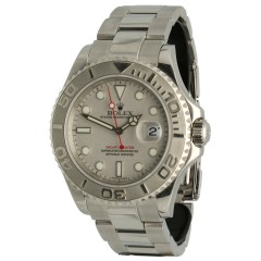 Rolex Yacht-Master 40 Ref.16622 Platinum 