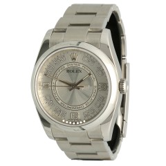 Rolex Oyster Perpetual 36 Ref.116000 "Concentric Dial"