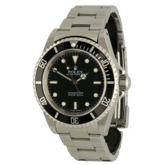 Rolex Submariner No Date 14060M 2007 