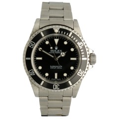 Rolex Submariner No Date 14060M 2007 