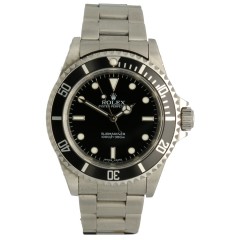 Rolex Submariner No Date 14060M 2007 