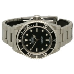 Rolex Submariner No Date 14060M 2007 