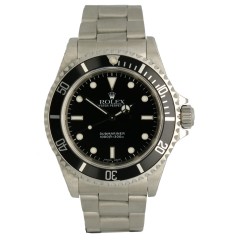 Rolex Submariner No Date Ref.14060 2 liner 