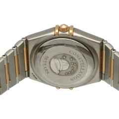 Omega Constellation Diamant  