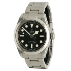 Tudor Heritage Black Bay 32 