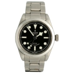 Tudor Heritage Black Bay 32 