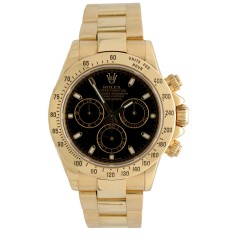 Rolex Daytona Ref.116528 18k. Full set