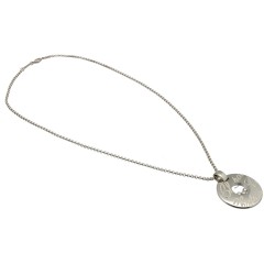 18 Krt. collier Chopard Swinging diamonds Chopardissimo