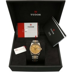 Tudor Prince Date Day Ref. 76213