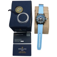 Breitling Endurance Pro Light Blue X82310