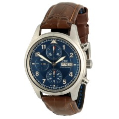 IWC Pilot Chronograph 