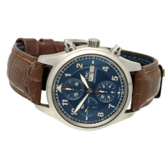 IWC Pilot Chronograph ''Laureus