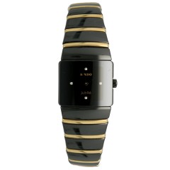 Rado Diastar Sintra Jubilee Goud/Staal