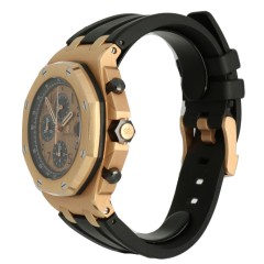 Audemars Piguet Royal Oak Offshore Chronograph 26470OR RoseGold 