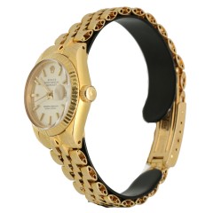 Rolex Lady Datejust Ref.6917 Jubilee 26mm