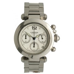 Cartier Pasha Chronograph Ref. 2412