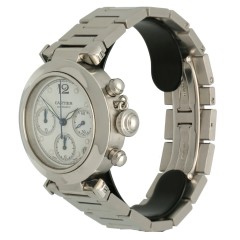 Cartier Pasha Chronograph Ref. 2412