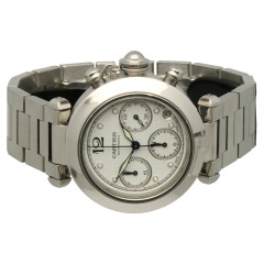 Cartier Pasha Chronograph Ref. 2412