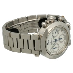 Cartier Pasha Chronograph Ref. 2412