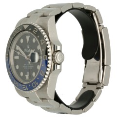 Rolex GMT-Master II ''Batman'' Ref. 116710BLNR GERESERVEERD