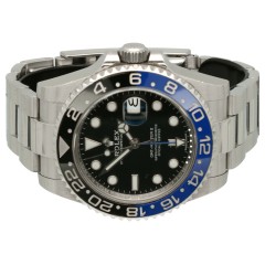 Rolex GMT-Master II ''Batman'' Ref. 116710BLNR GERESERVEERD