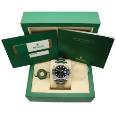 Rolex GMT-Master II ''Batman'' Ref. 116710BLNR GERESERVEERD