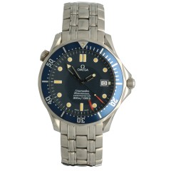 Omega Seamaster Diver Professional 300M James Bond