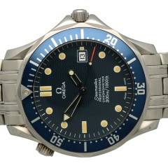 Omega Seamaster Diver Professional 300M James Bond