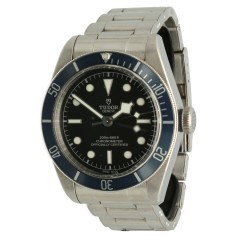 Tudor Heritage Black Bay Blue 79230B