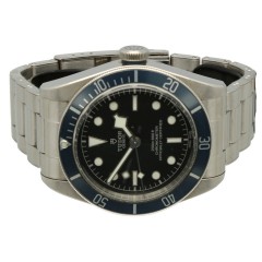 Tudor Heritage Black Bay Blue 79230B