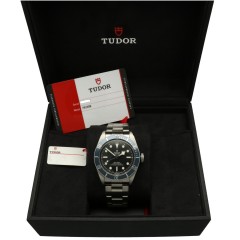 Tudor Heritage Black Bay Blue 79230B