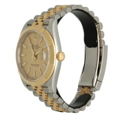 Rolex Datejust 41 Ref.126333 Goud/Staal 