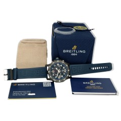 Breitling Endurance Pro Navy Blue X82310