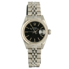 Rolex Lady Datejust 26mm Jubilee Ref. 69174 GERESERVEERD